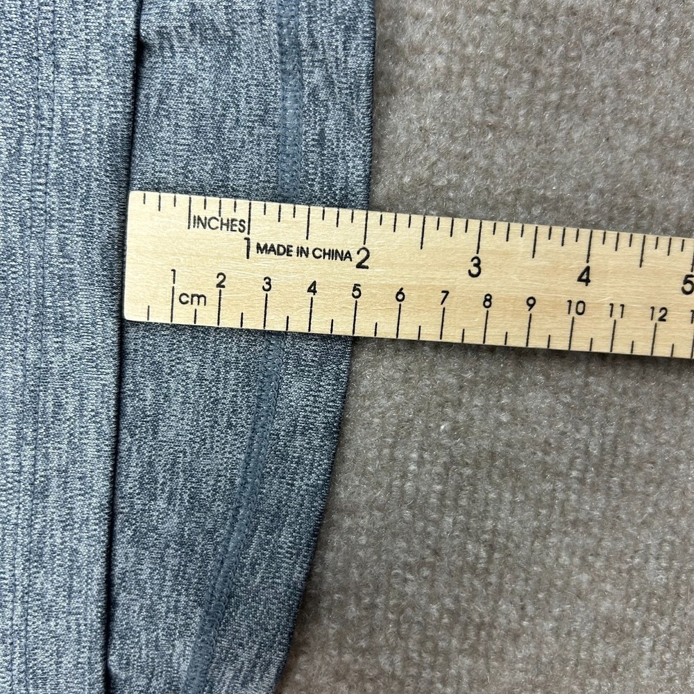 Old Navy Active Hoodie Womens XL Gray Thumbhole Sleeve Athletic Fit Pullover - Picture 10 of 12